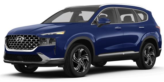 HYUNDAI SANTA FE 2023 5NMS24AJ5PH501459 image